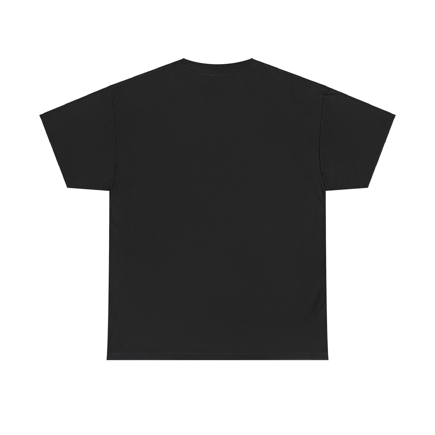 The Gay Agenda (dark mode) Cotton Tee