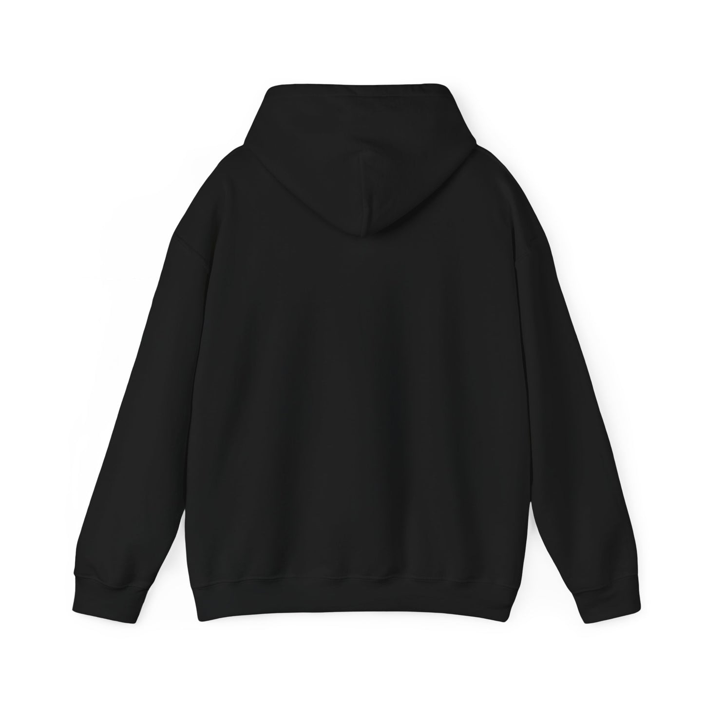 The Gay Agenda (dark mode) Hooded Sweatshirt