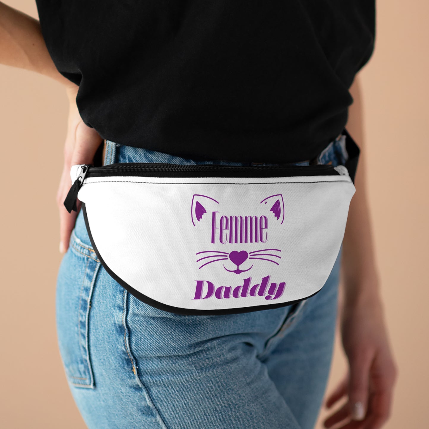 Femme Daddy Fanny Pack