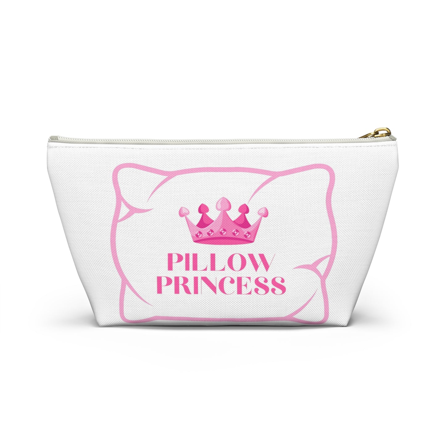 Pillow Princess Accessory Pouch w T-bottom