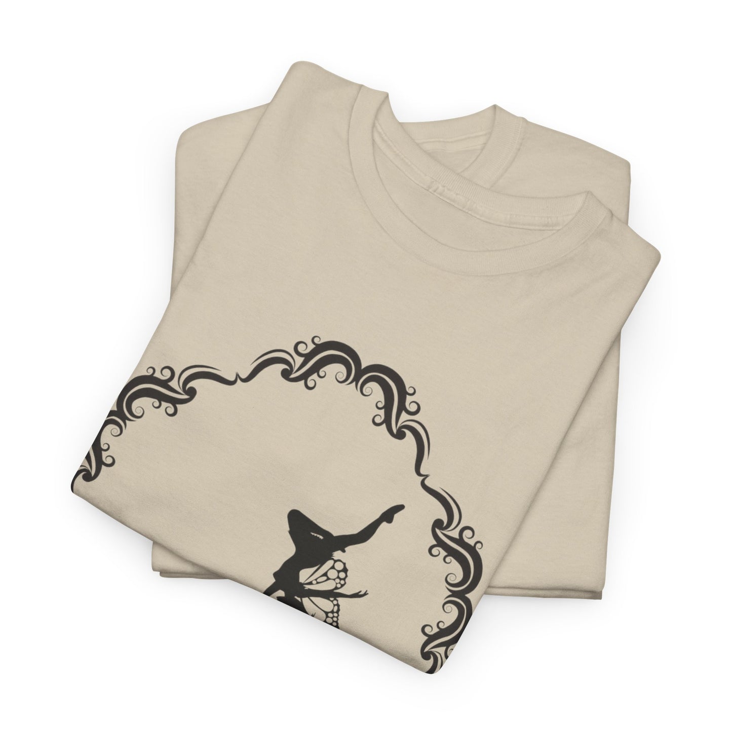 Fae Play Heavy Cotton Tee