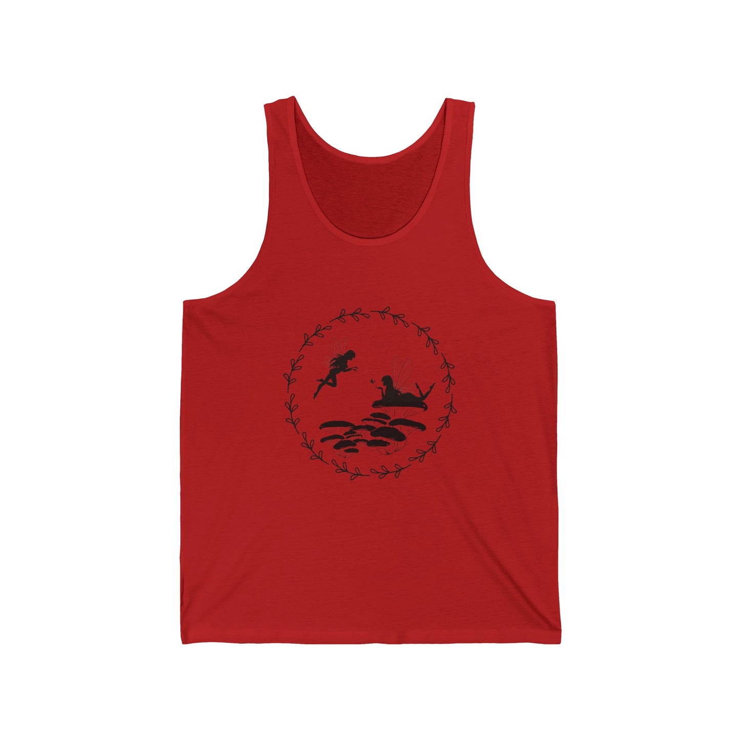 Fae Play Ome Jersey Tank