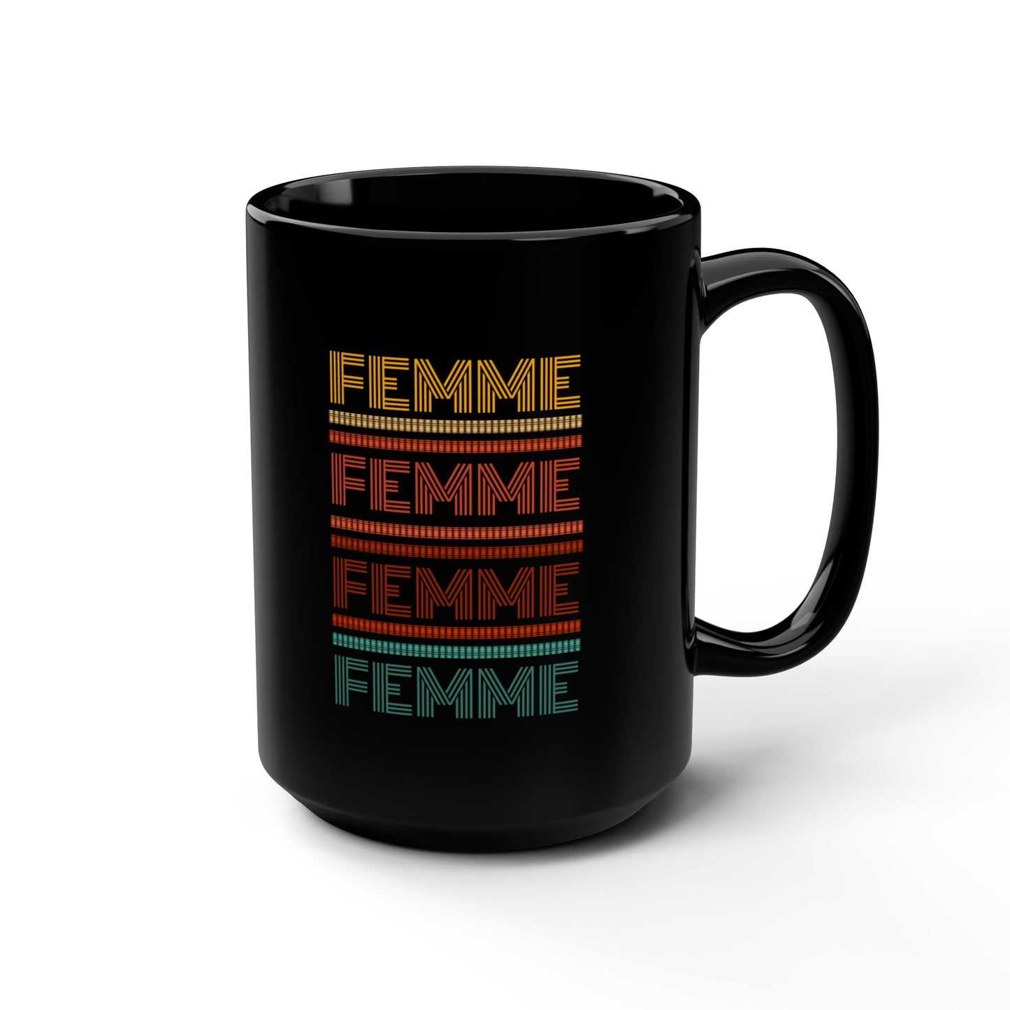 Femme Mug