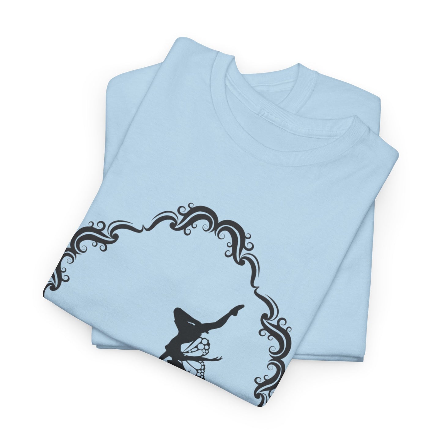 Fae Play Heavy Cotton Tee