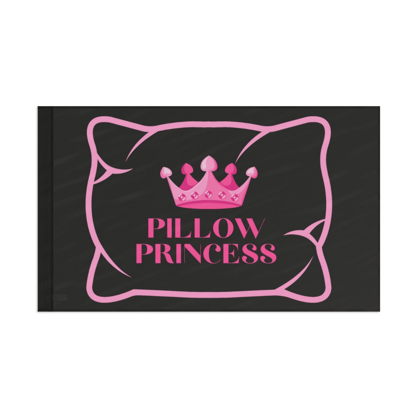 Pillow Princess Flag