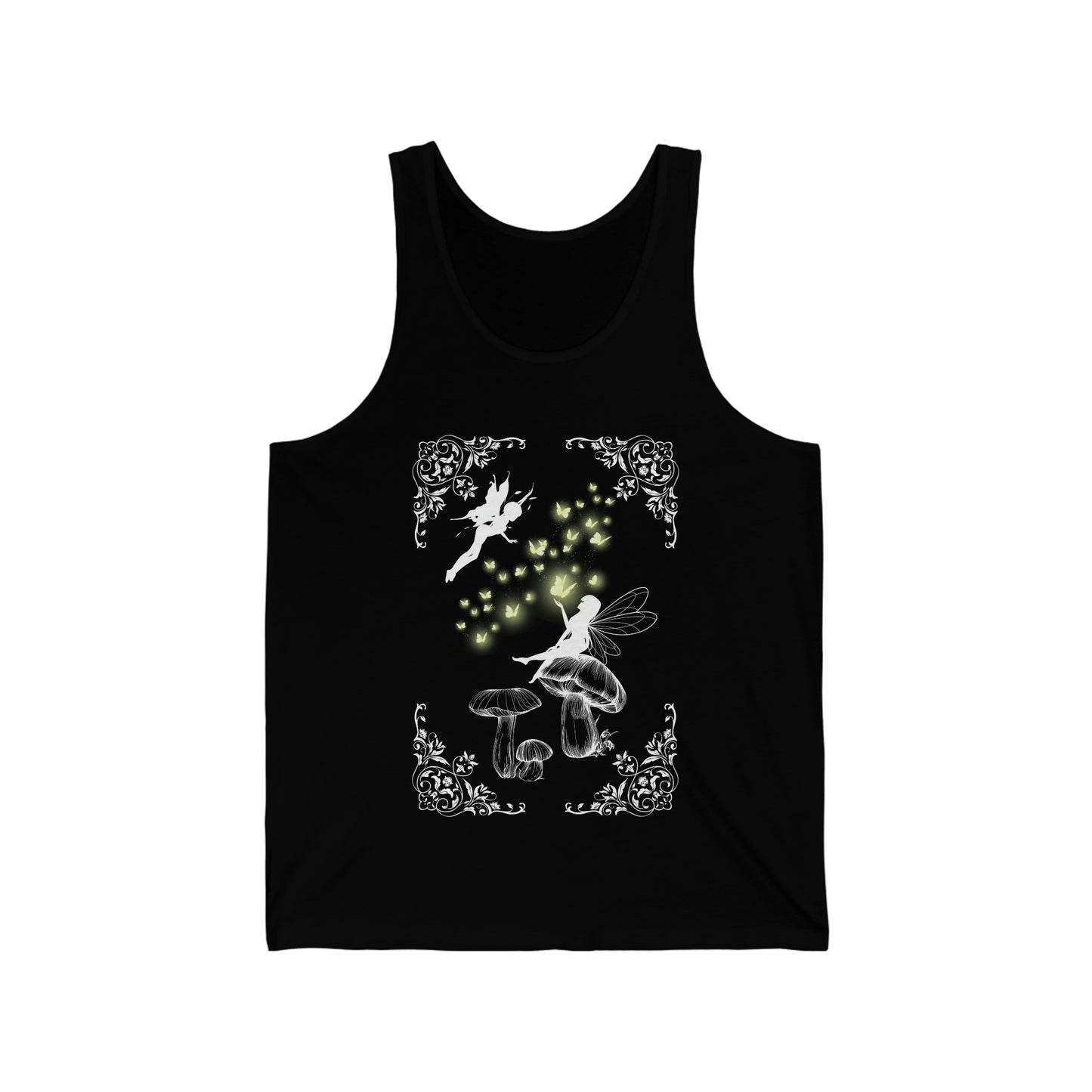 Fae Play Yei Noche Jersey Tank