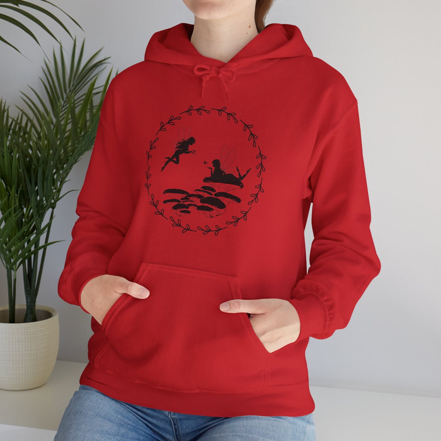 Fae Play Ome Hoodie