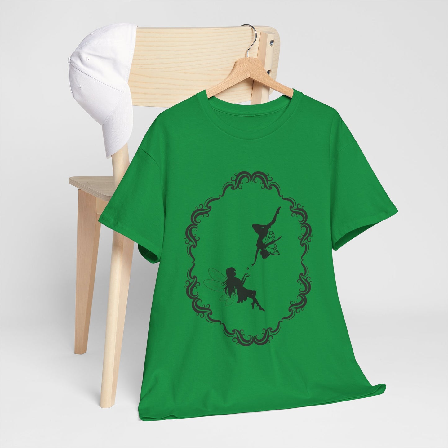 Fae Play Heavy Cotton Tee