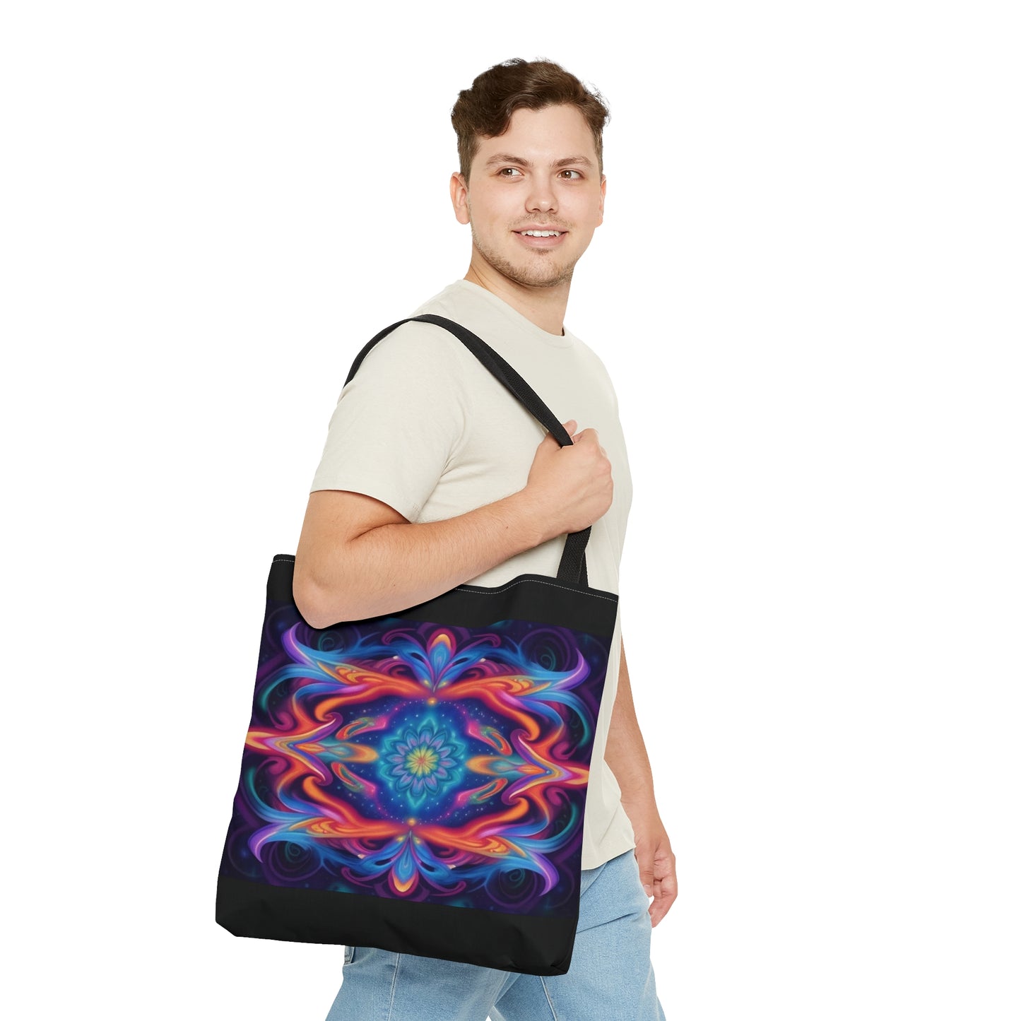 Spirit Trek Tote Bag (AOP)