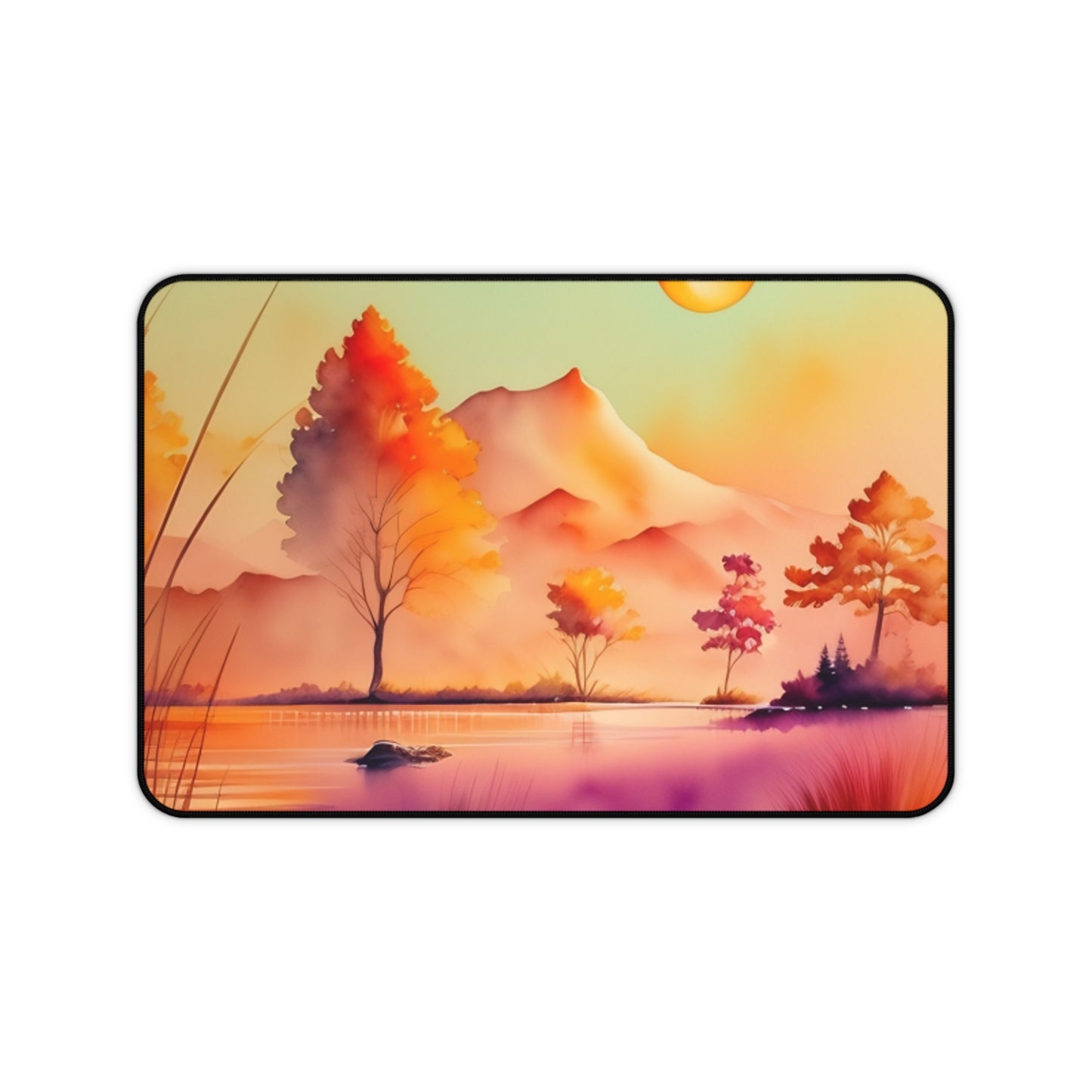 Autumn Serene Desk Mat