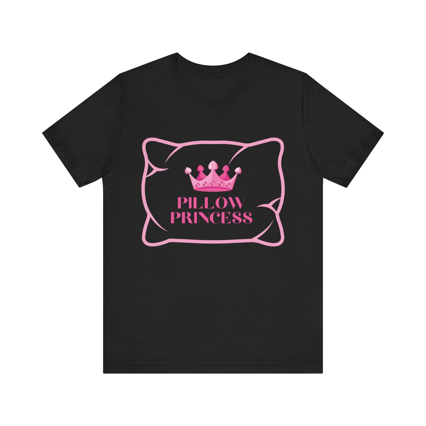 Pillow Princess Short Sleeve Tee