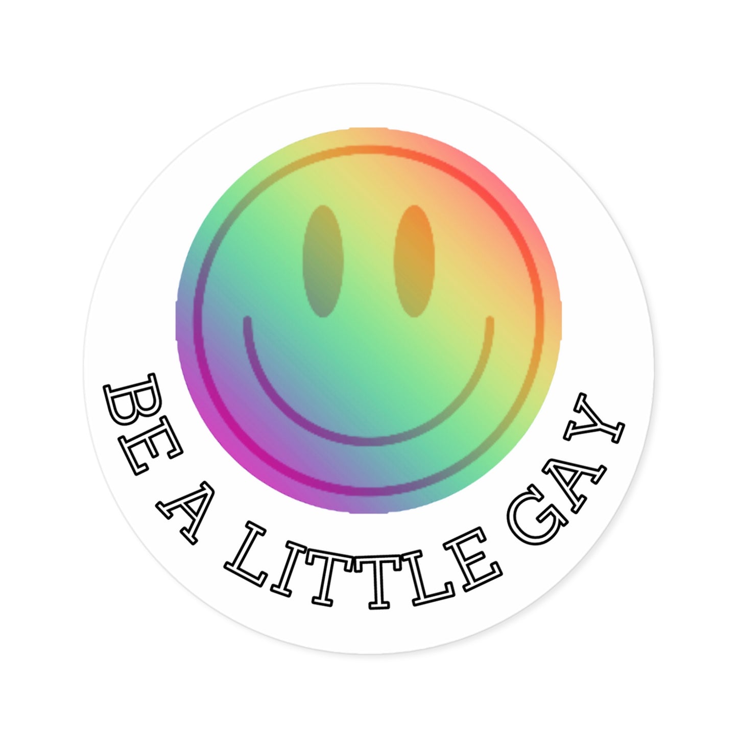 Be a Little Gay