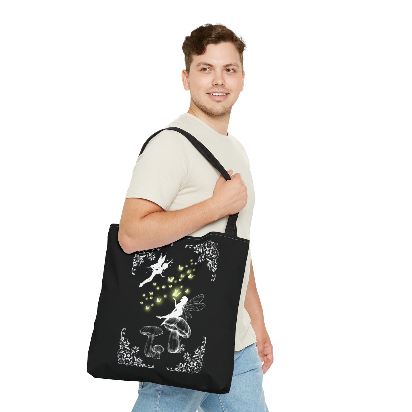 Fae Play Yei Tote Bag