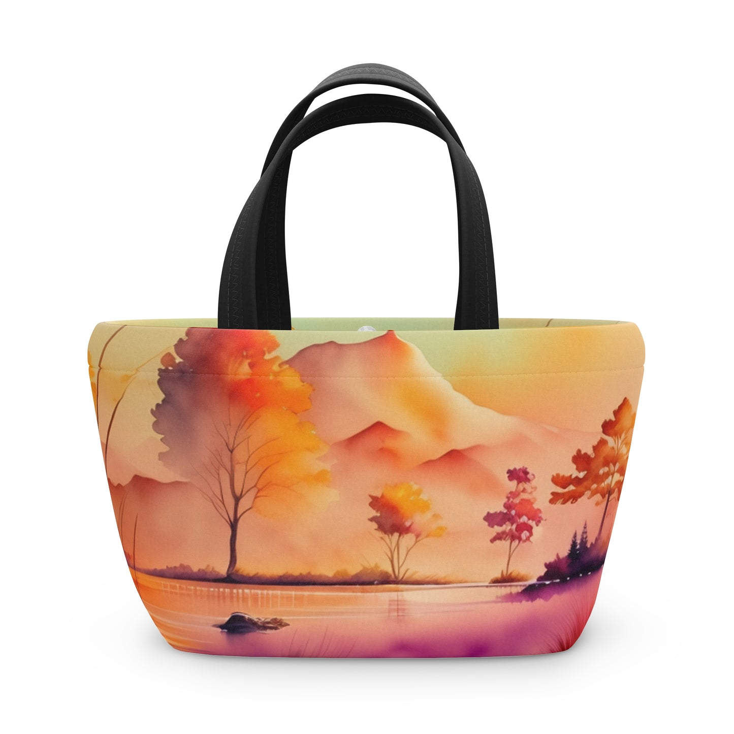 Autumn Serene Lunch Bag