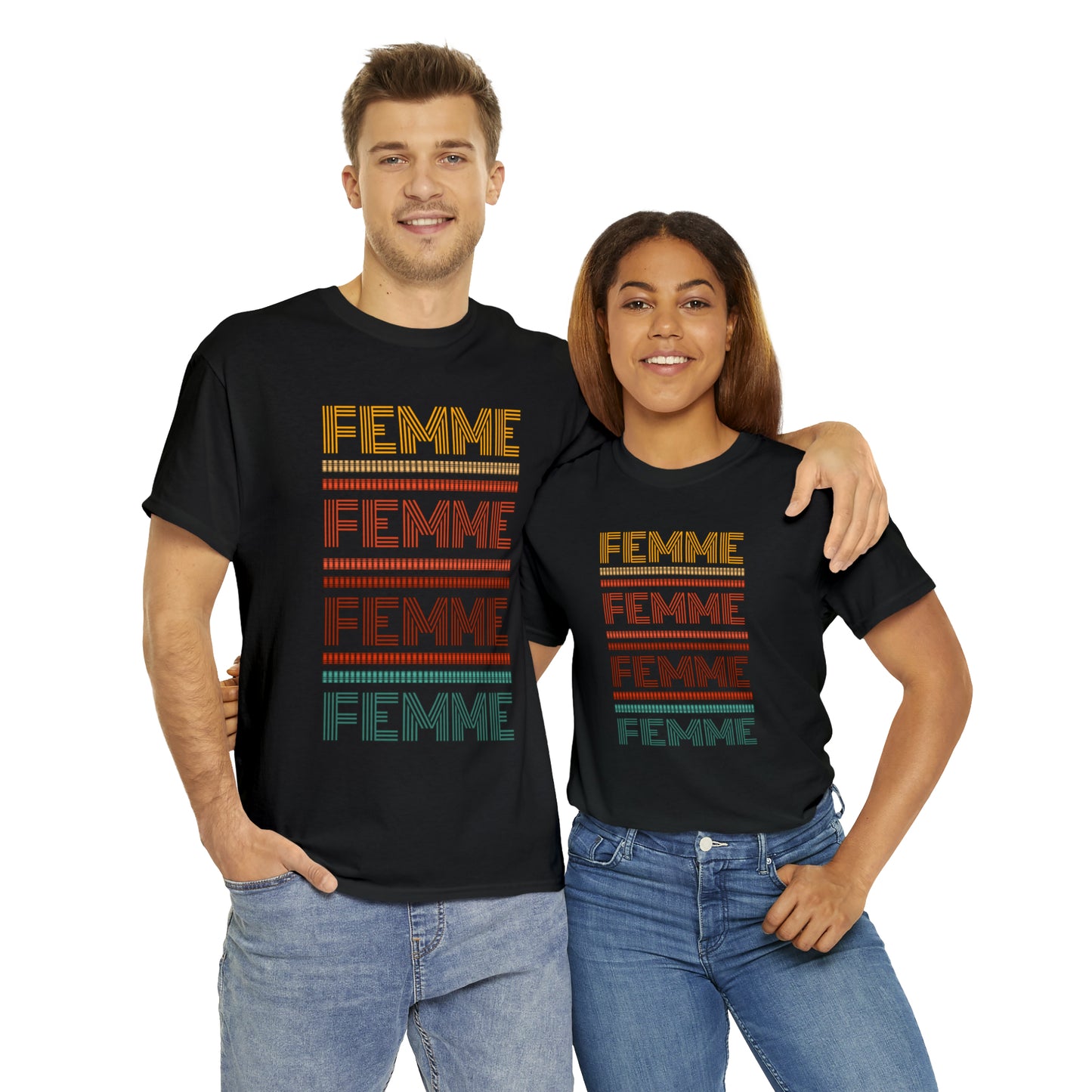 FEMME Cotton Tee