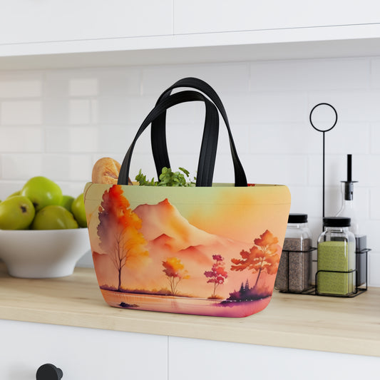 Autumn Serene Lunch Bag