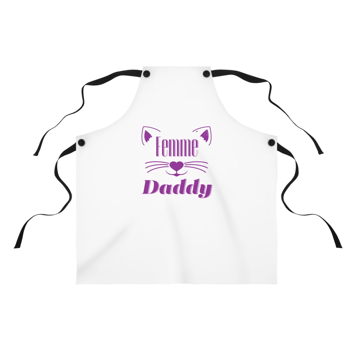 Femme Daddy Apron