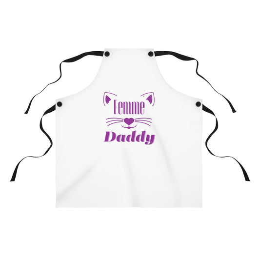 Femme Daddy Apron