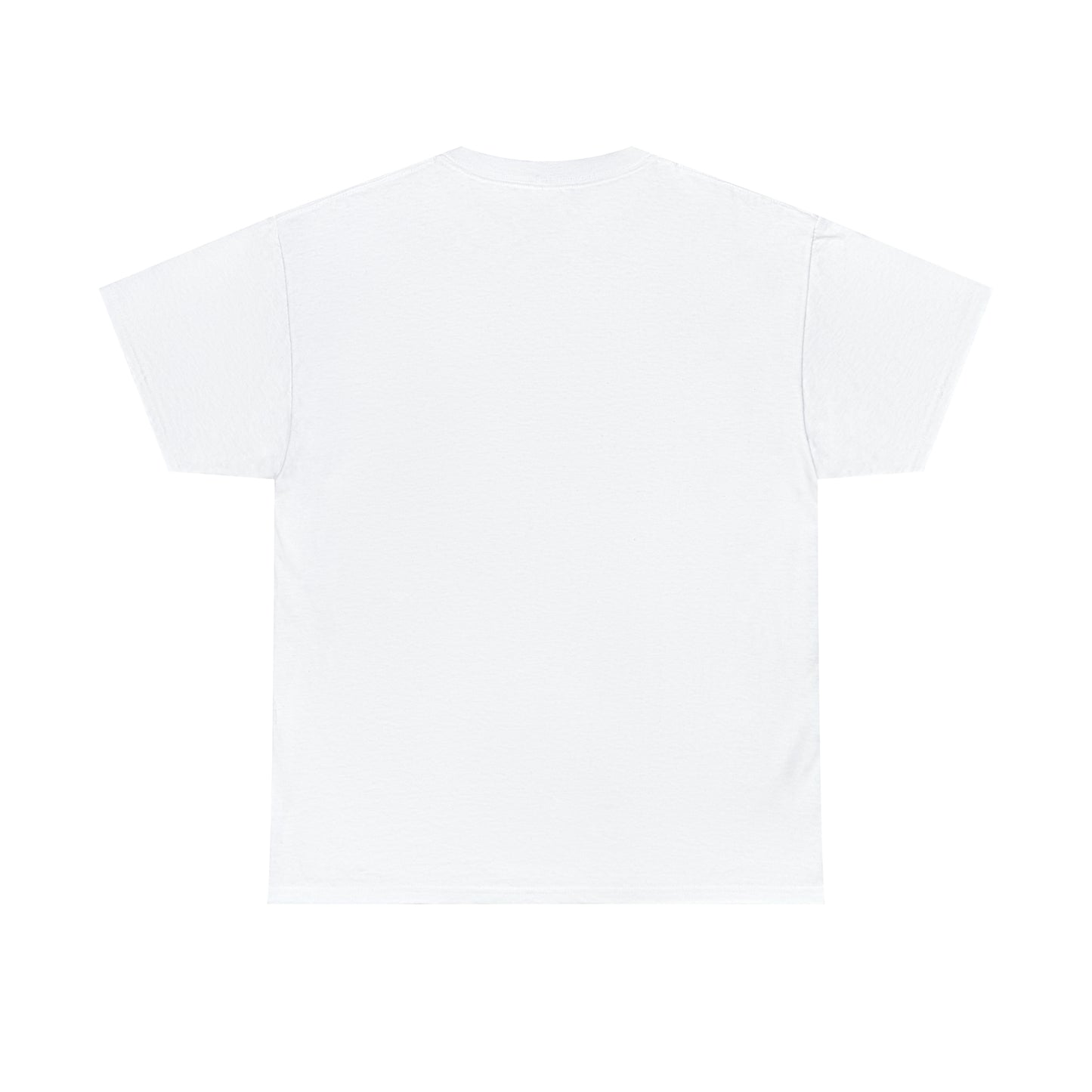 Wood Brained Cotton Tee