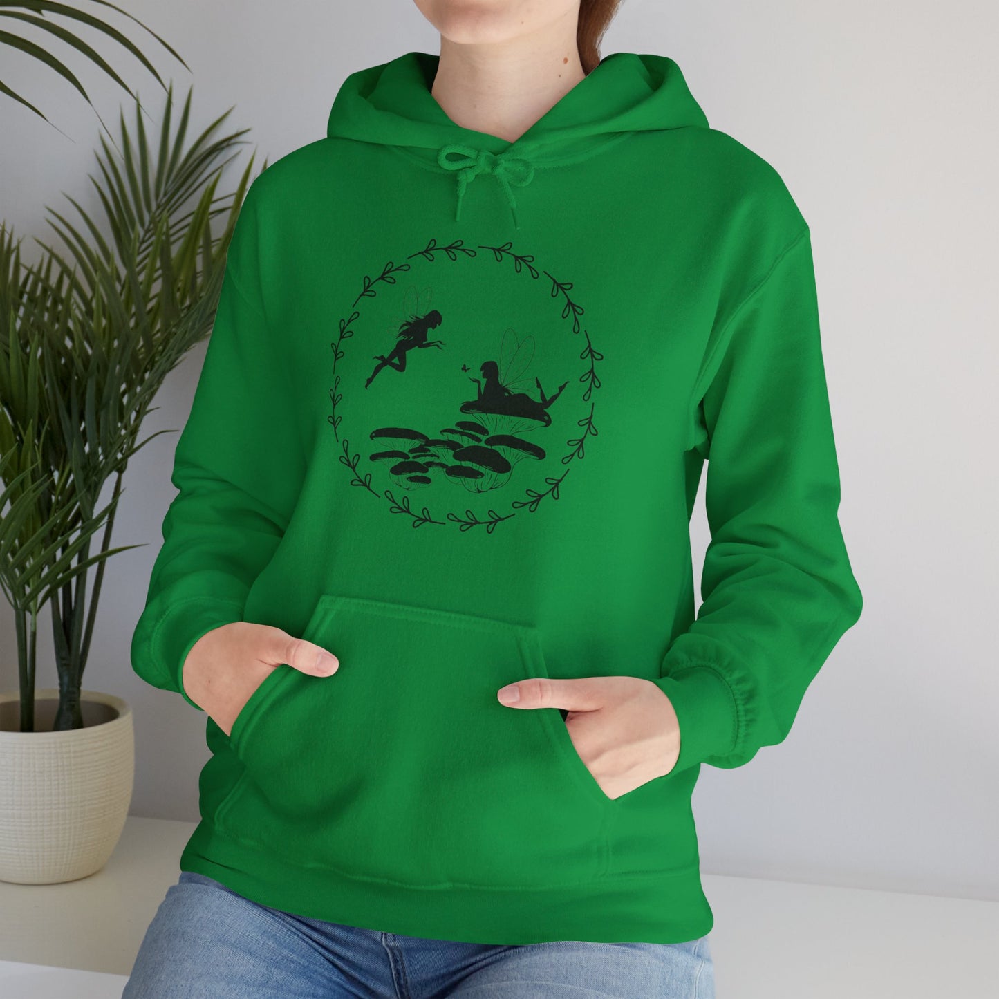 Fae Play Ome Hoodie