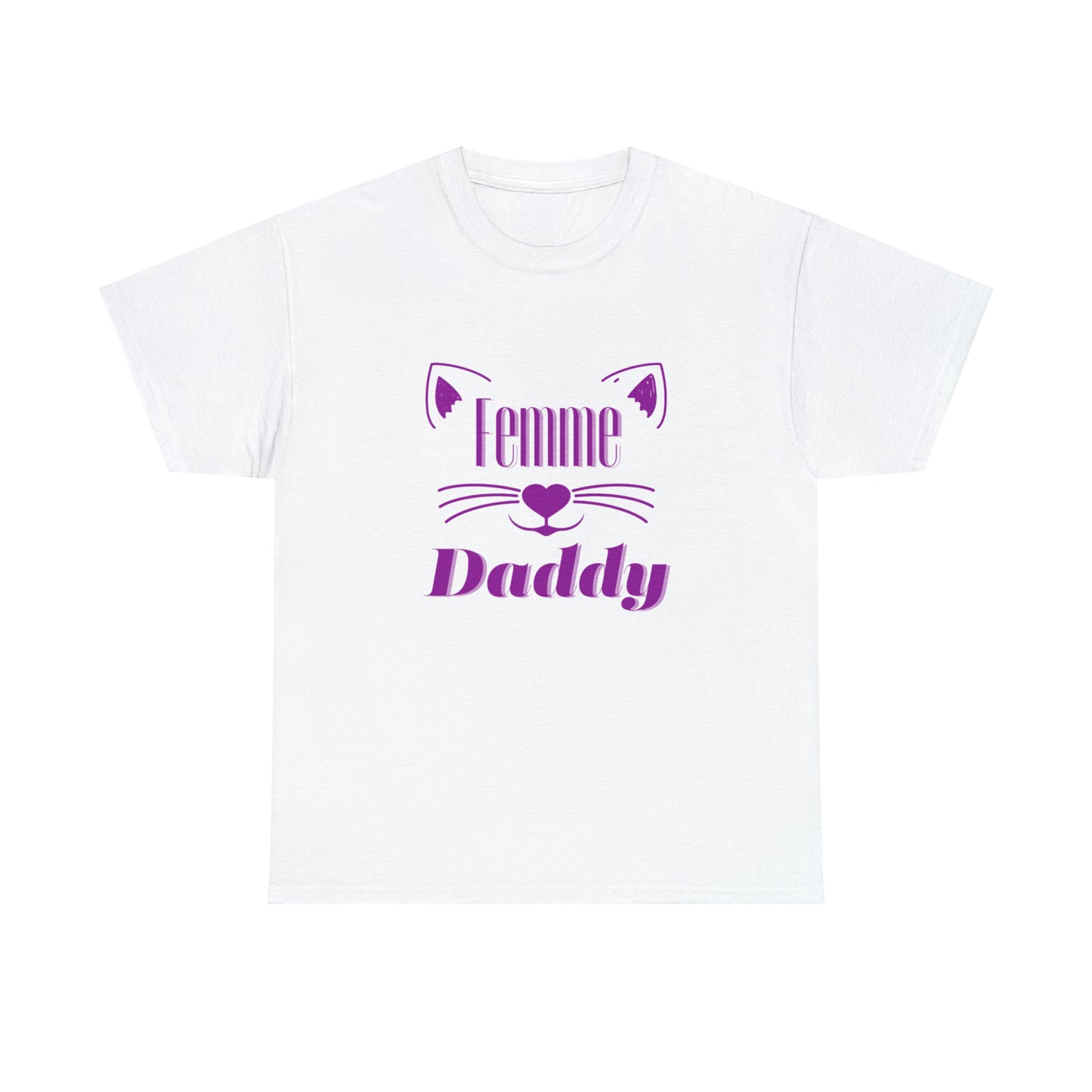 Femme Daddy Cotton Tee