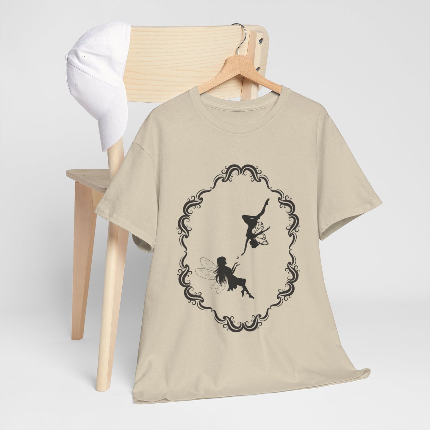 Fae Play Heavy Cotton Tee