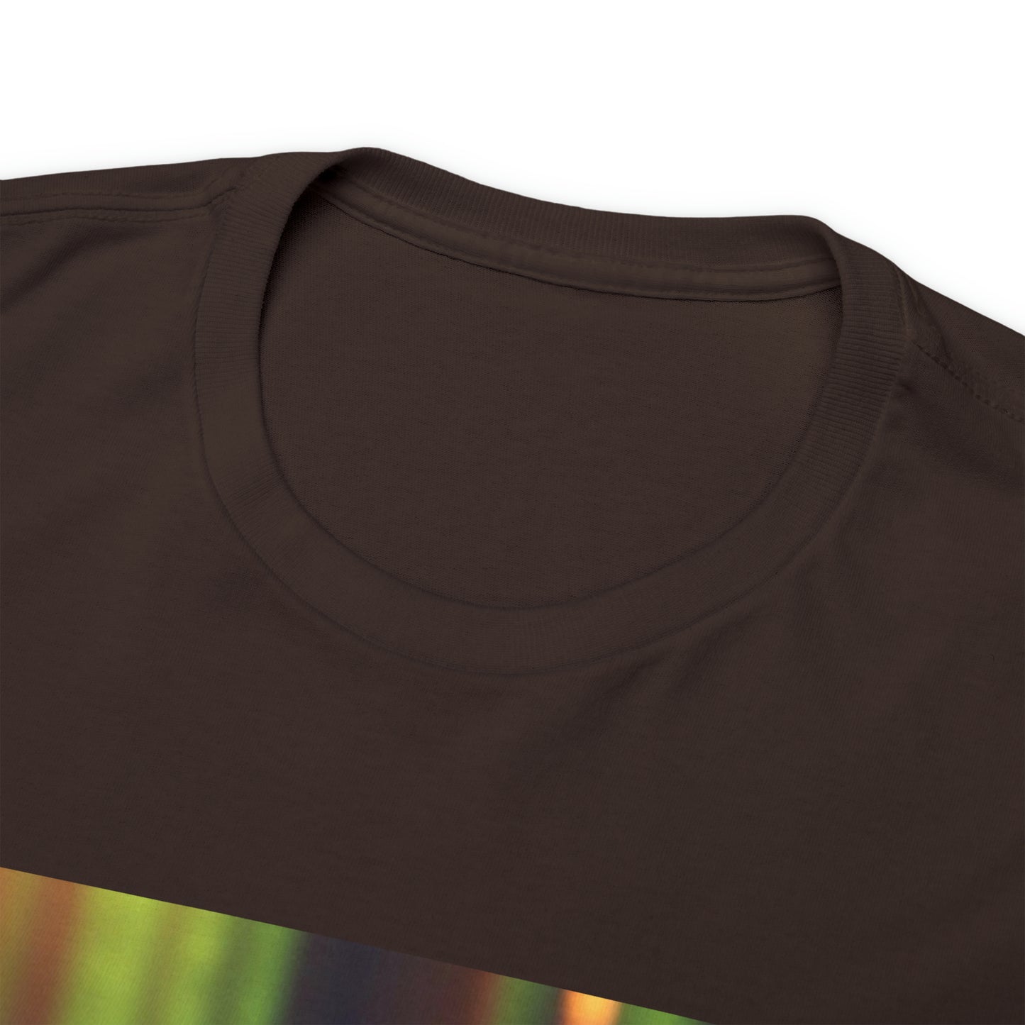 Wood Brained Cotton Tee