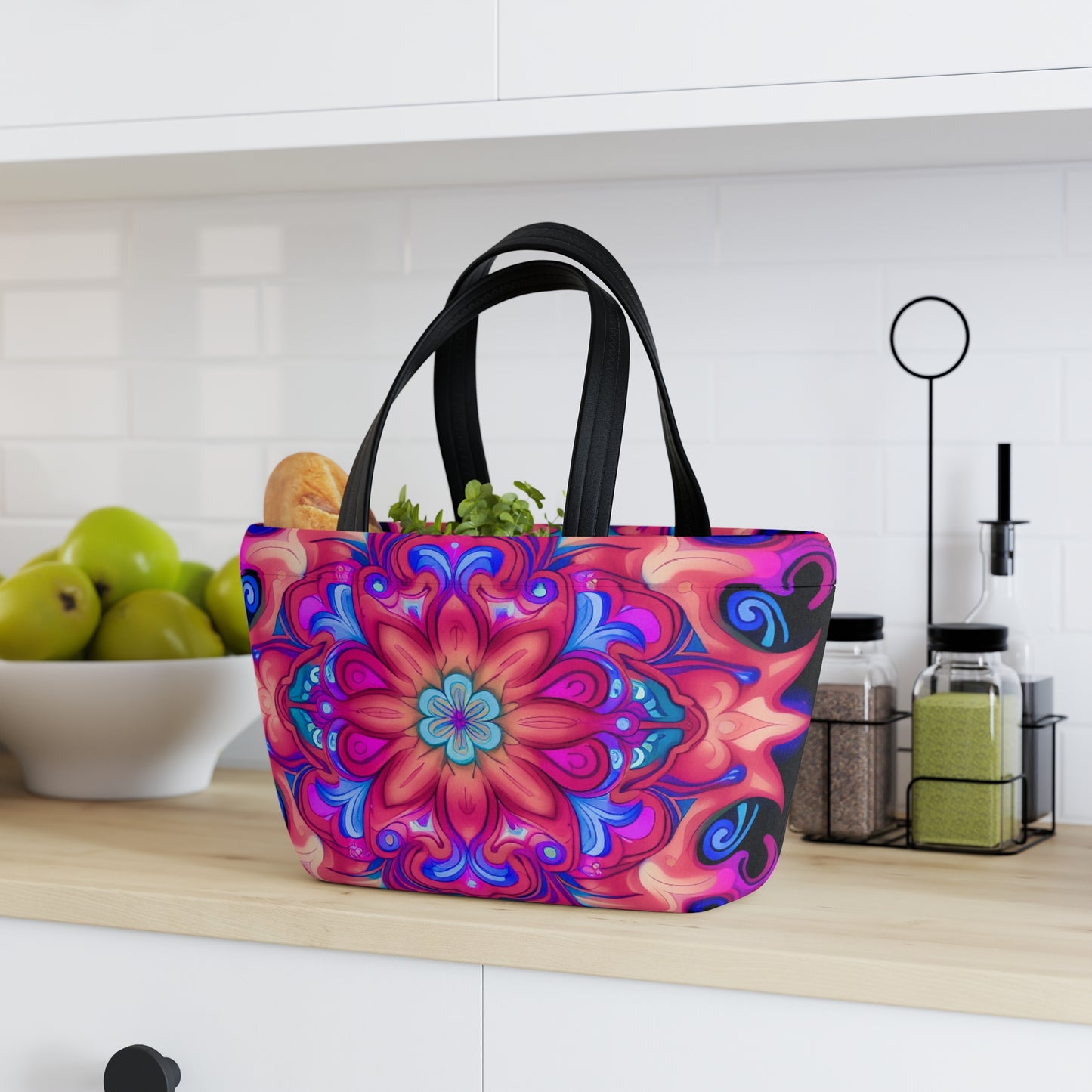 Quetza Bloom Lunch Bag