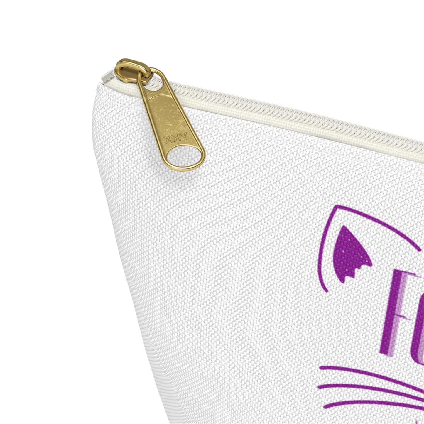 Femme Daddy Zipper Pouch