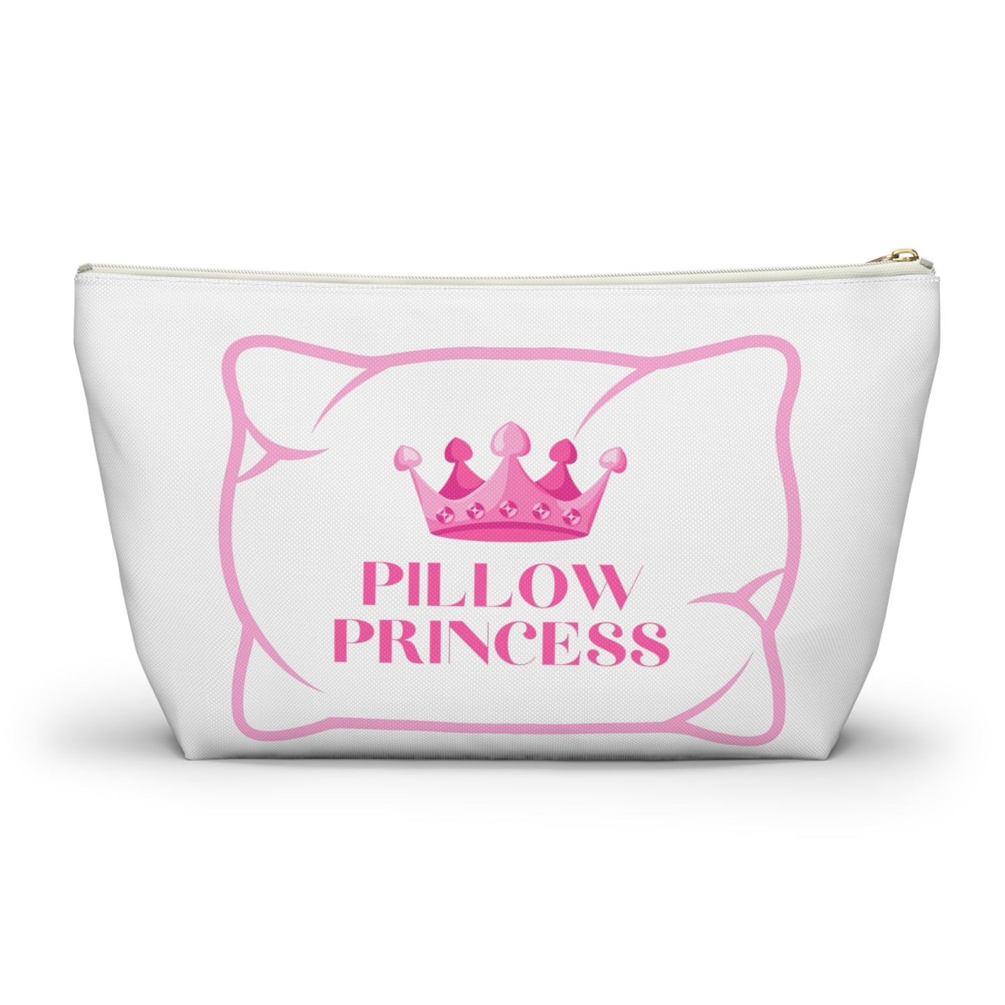 Pillow Princess Accessory Pouch w T-bottom