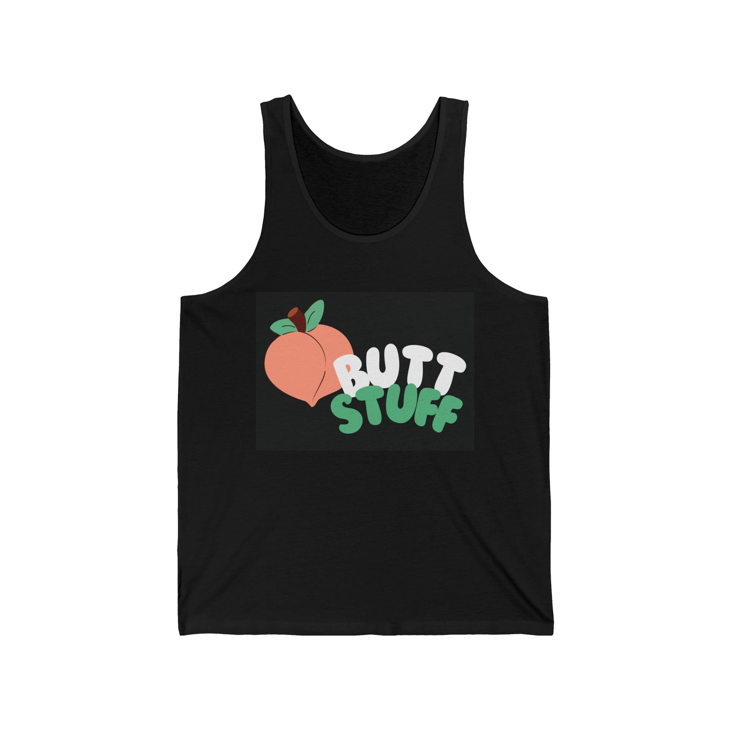 Peachy Stuff Tank