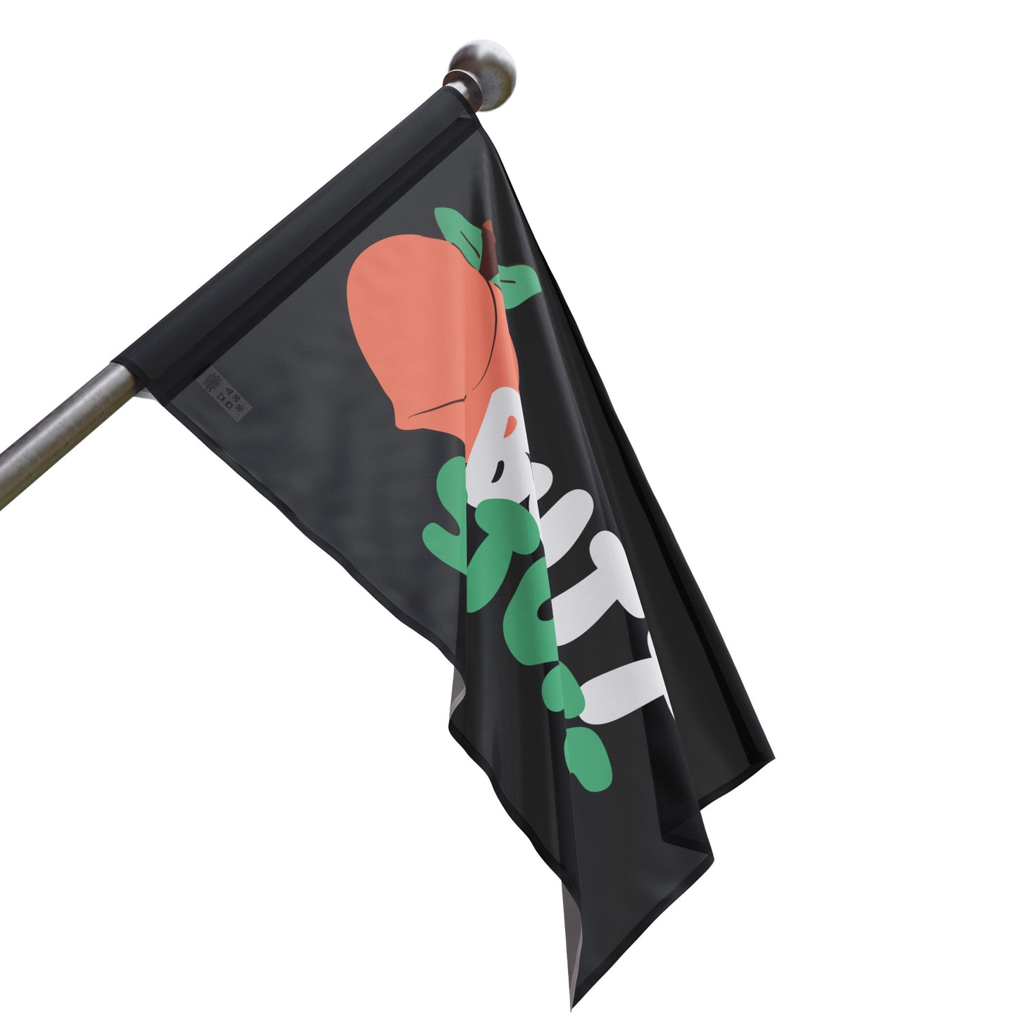 Peachy Stuff Flag