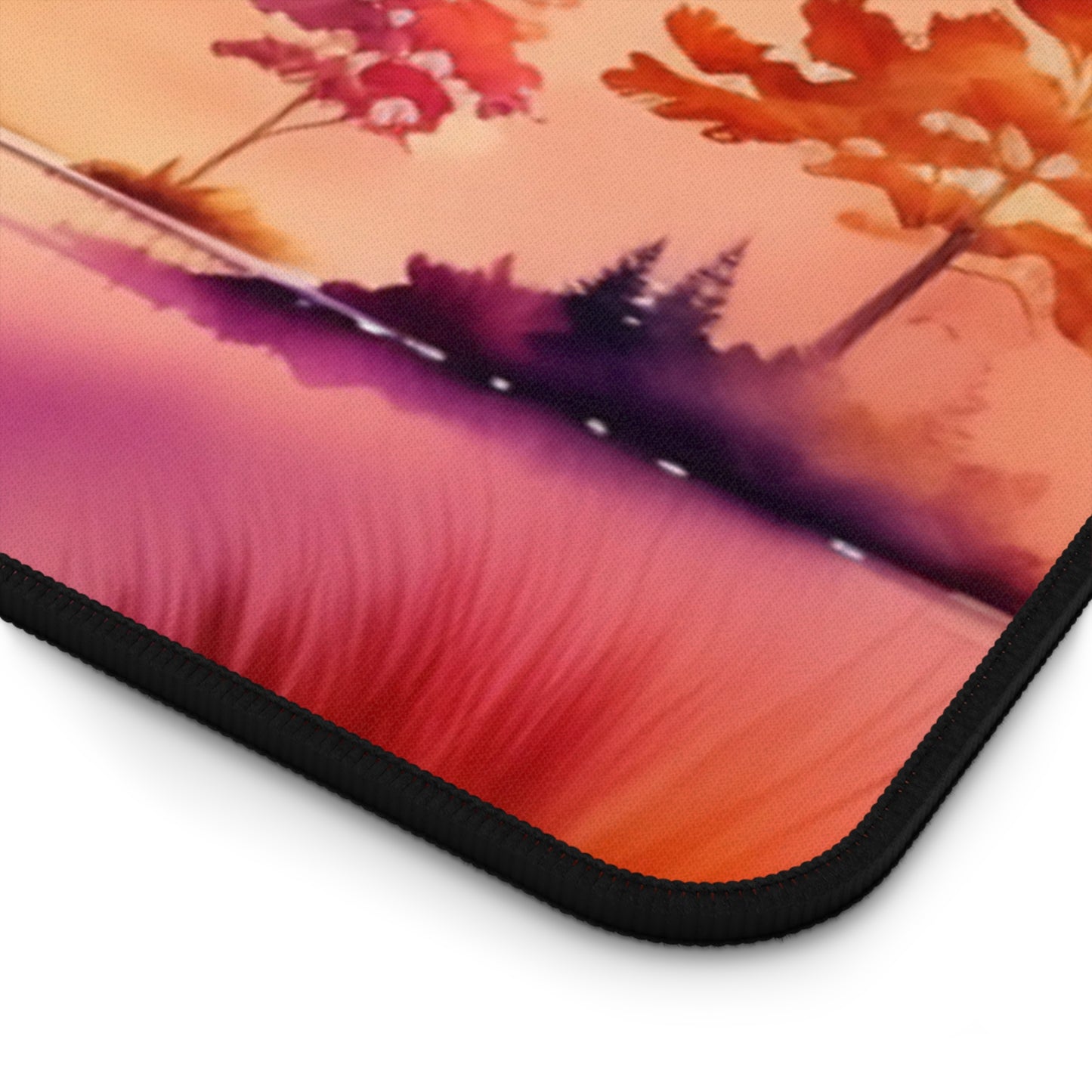 Autumn Serene Desk Mat