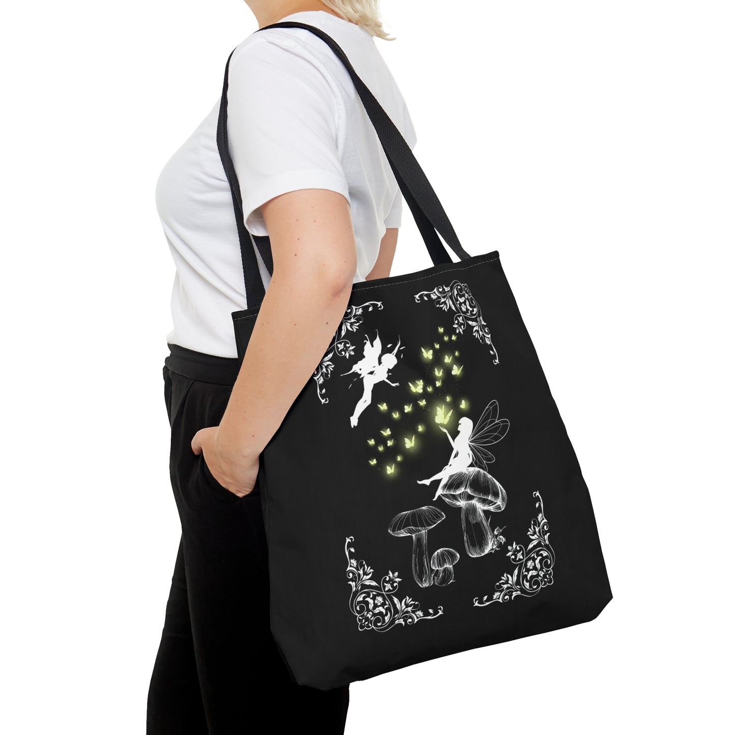 Fae Play Yei Tote Bag