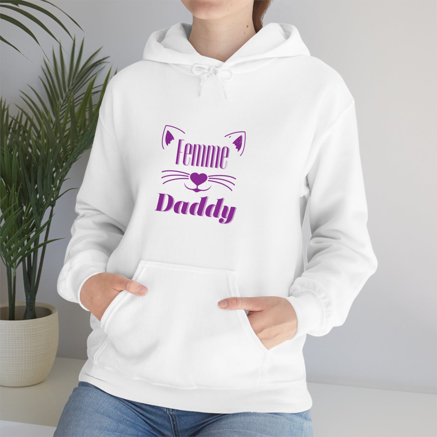 Femme Daddy Hoodie