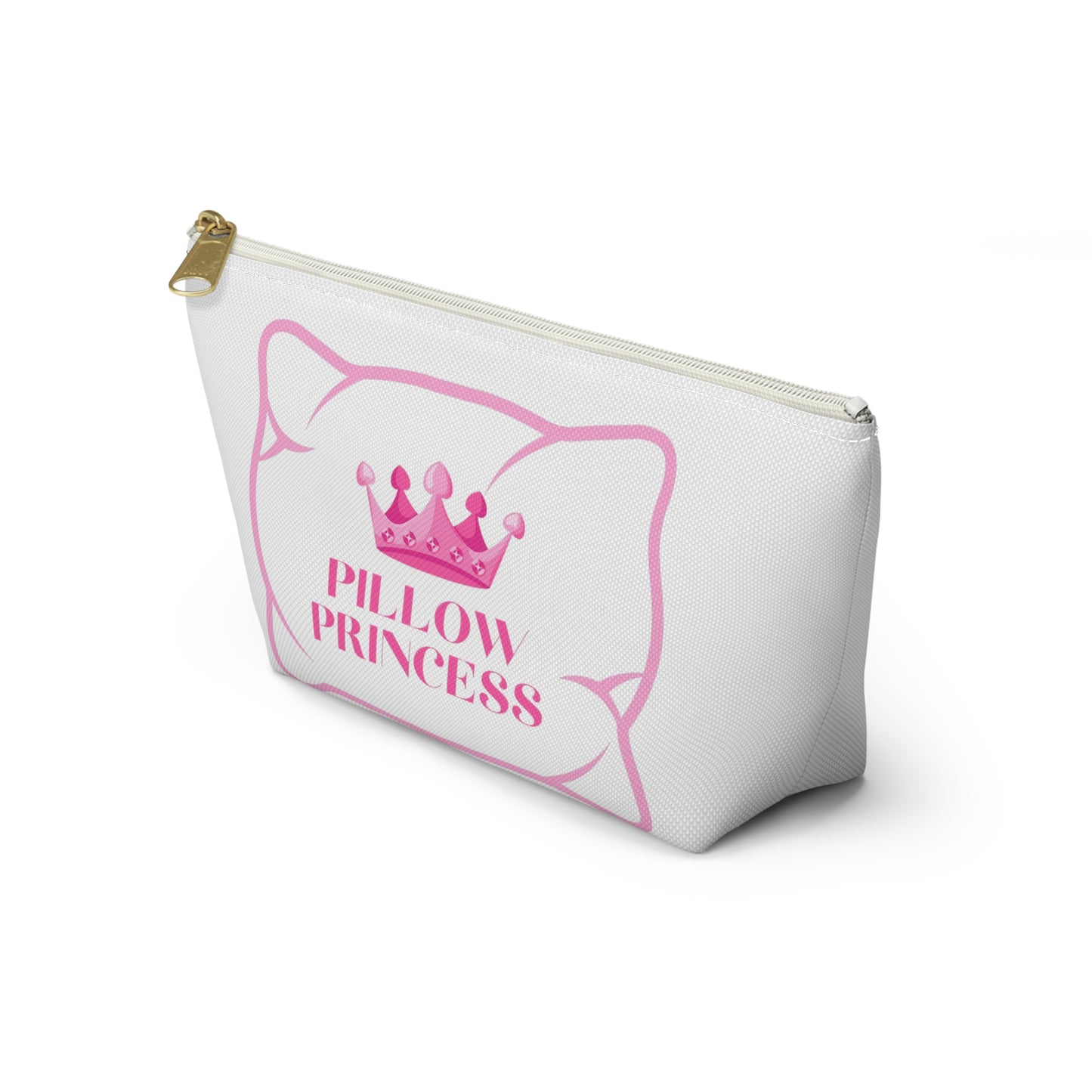 Pillow Princess Accessory Pouch w T-bottom