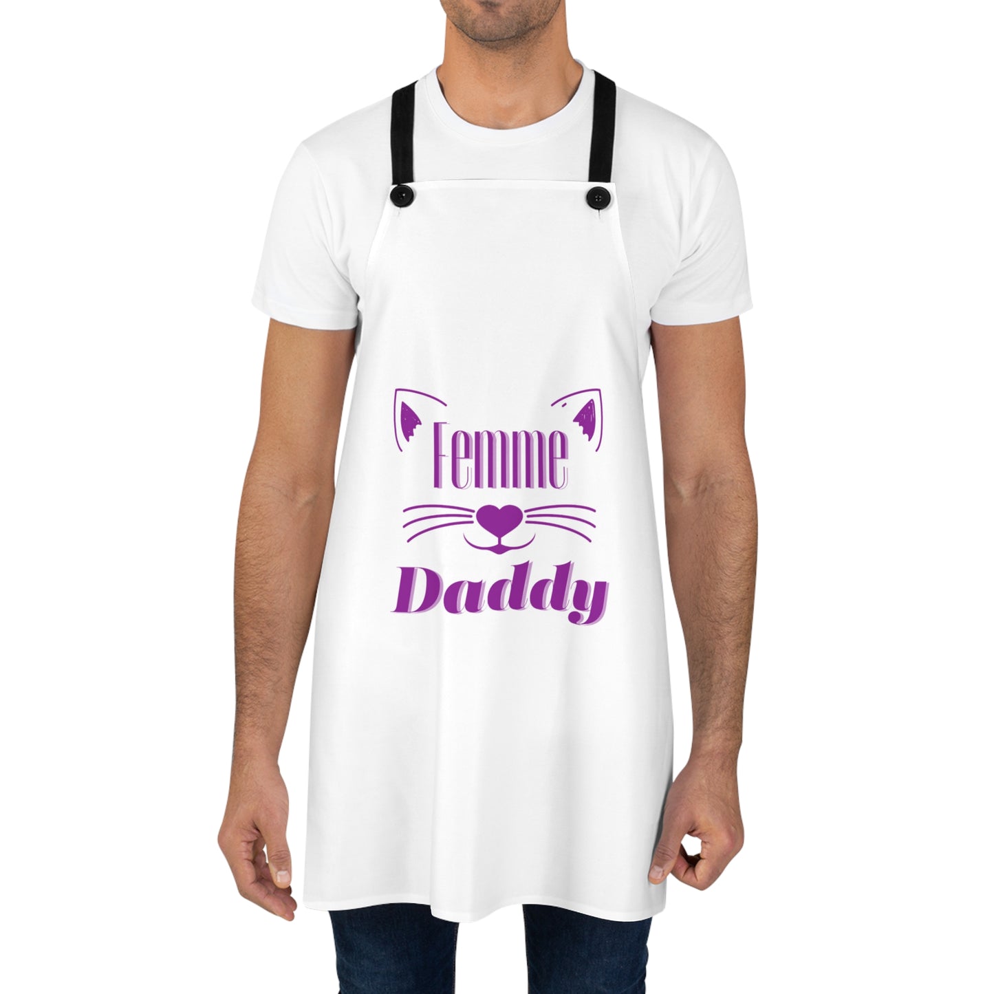 Femme Daddy Apron