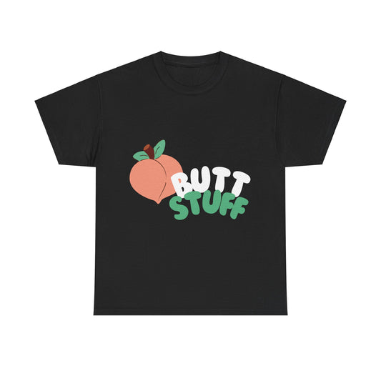 Peachy Stuff Cotton Tee