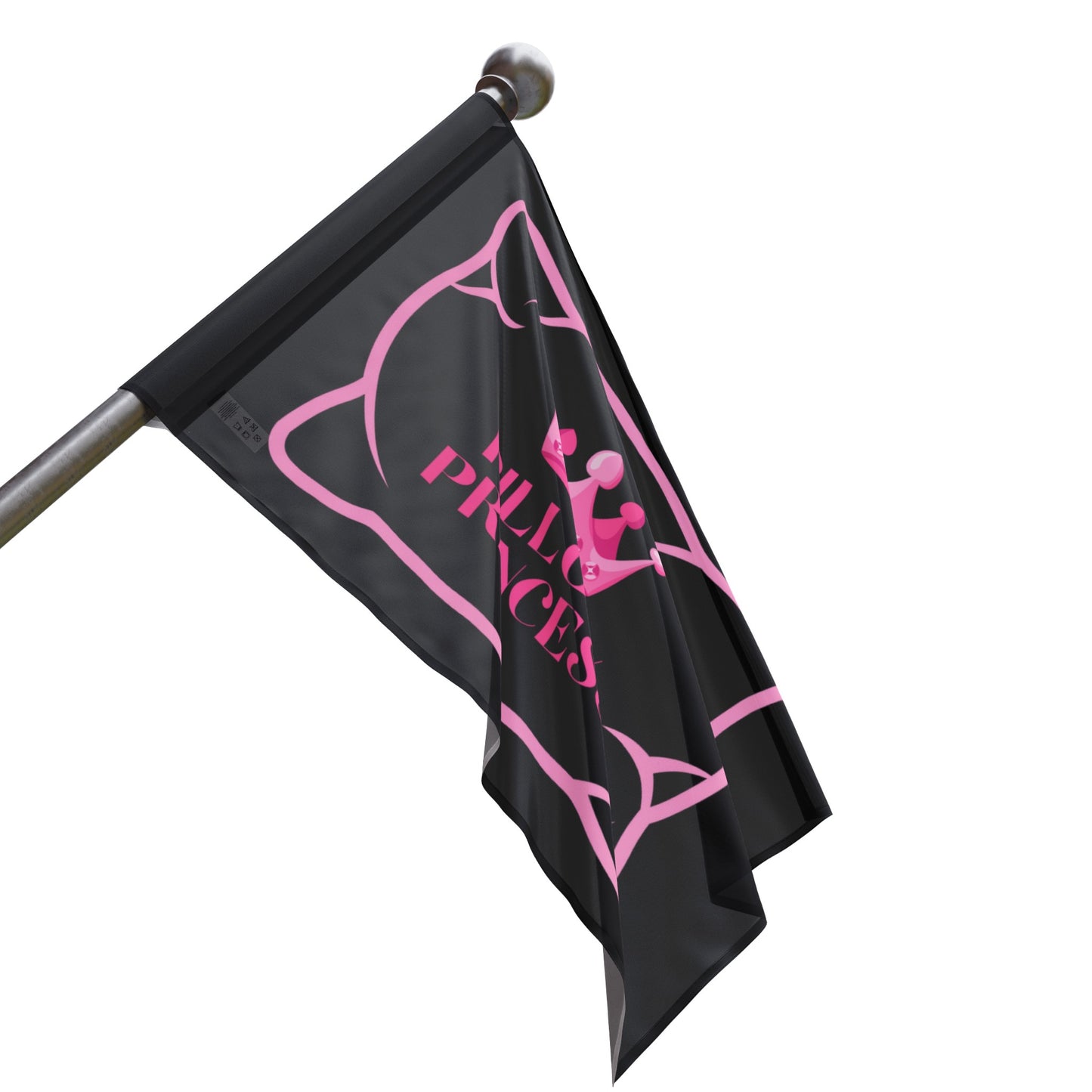 Pillow Princess Flag