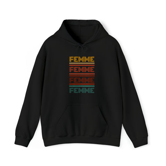 FEMME Hooded Sweatshirt