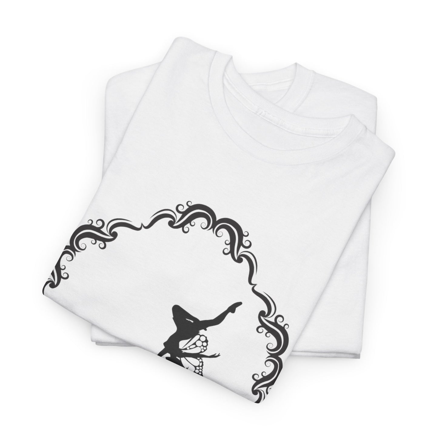 Fae Play Heavy Cotton Tee