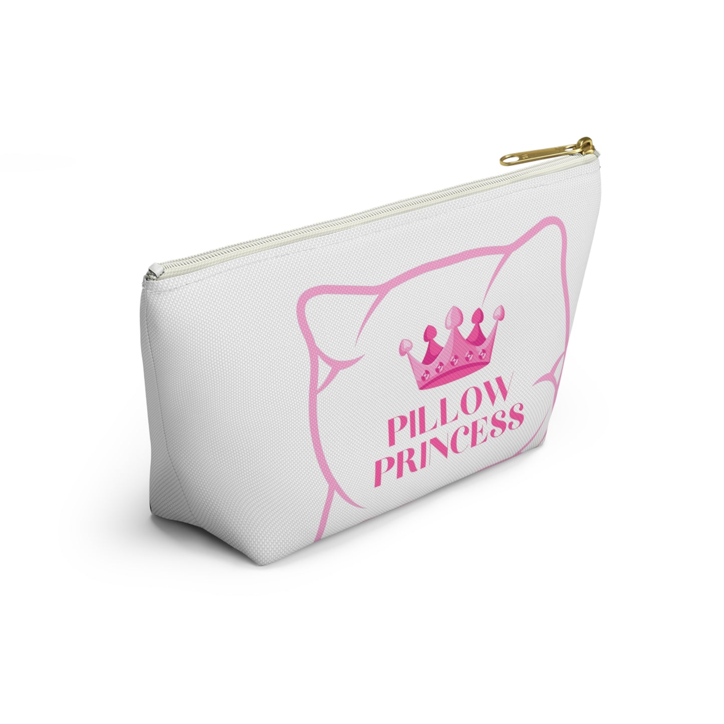 Pillow Princess Accessory Pouch w T-bottom