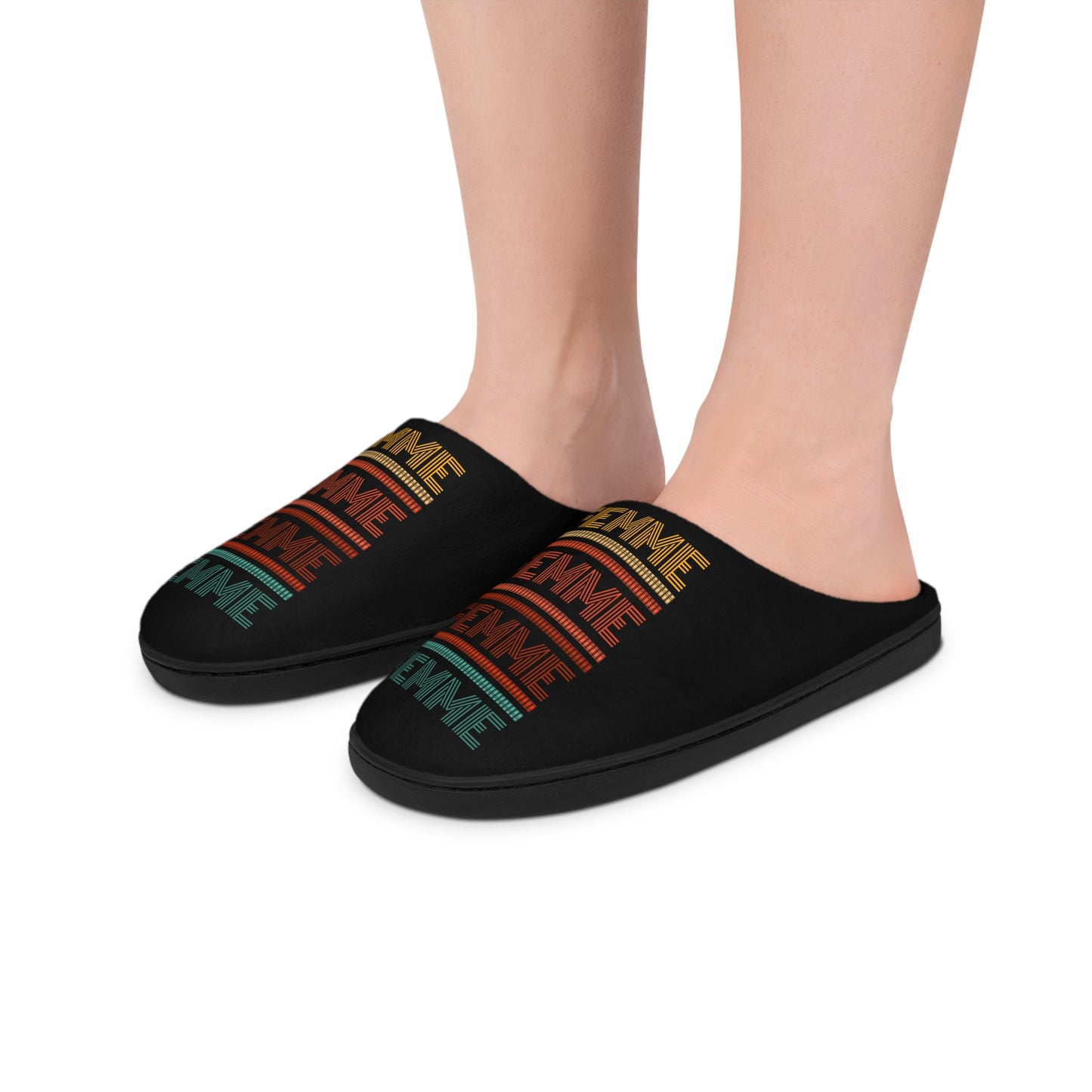 FEMME “Men's” Indoor Slippers