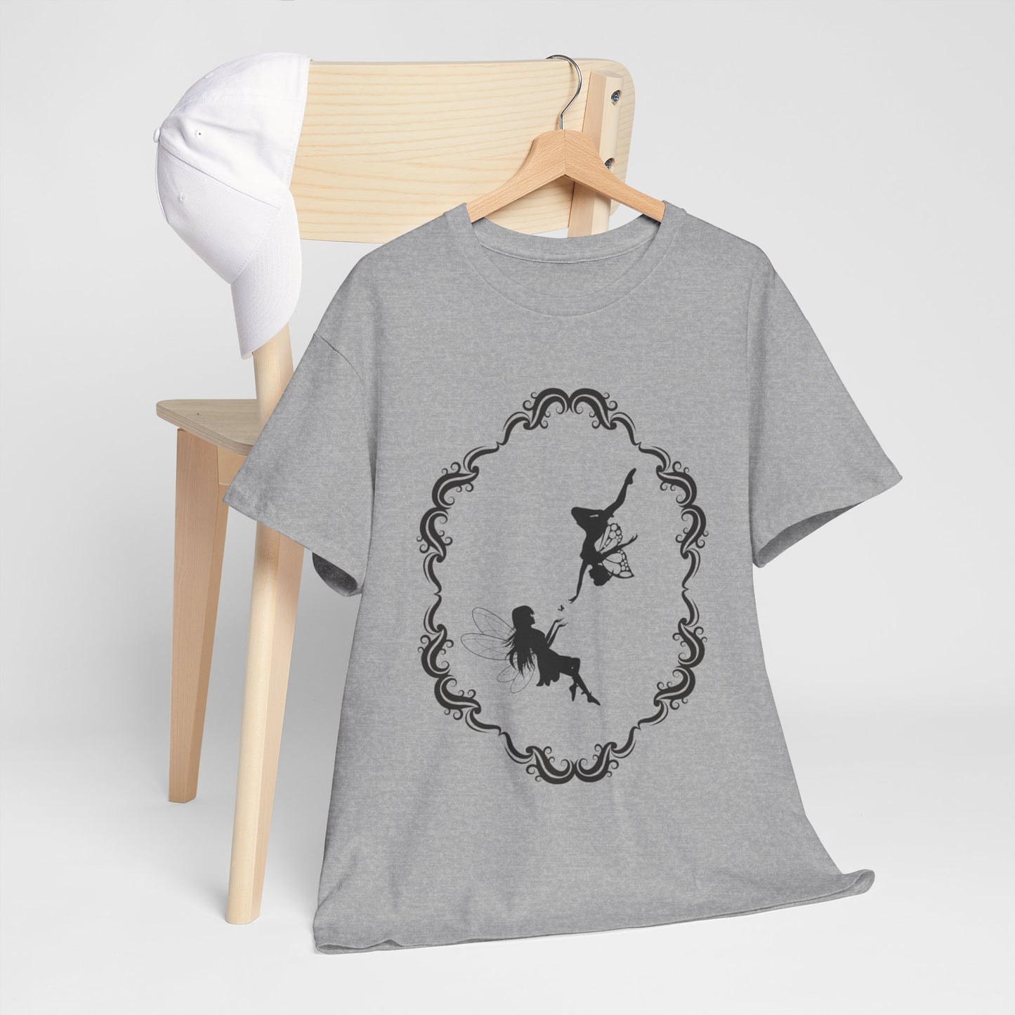 Fae Play Heavy Cotton Tee