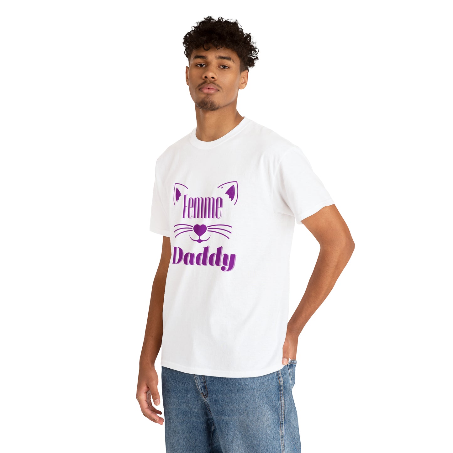 Femme Daddy Cotton Tee