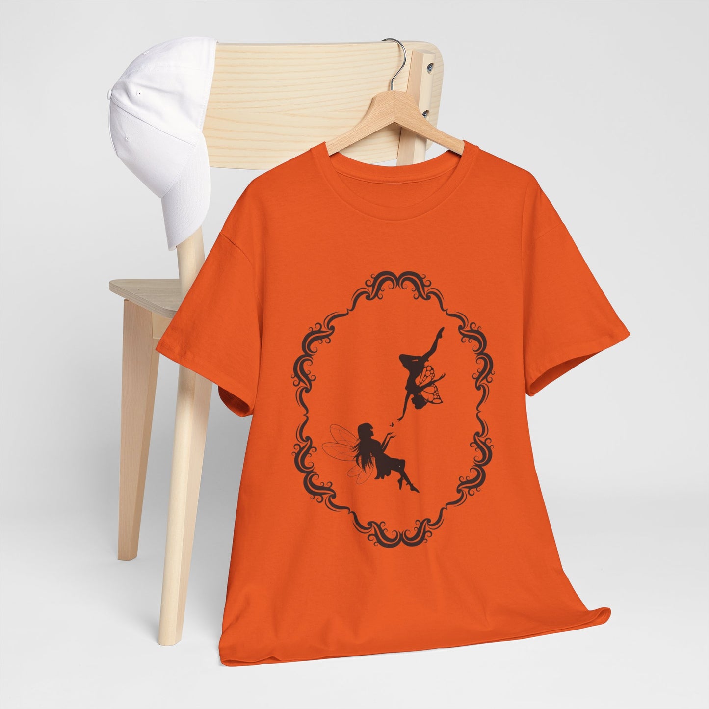 Fae Play Heavy Cotton Tee