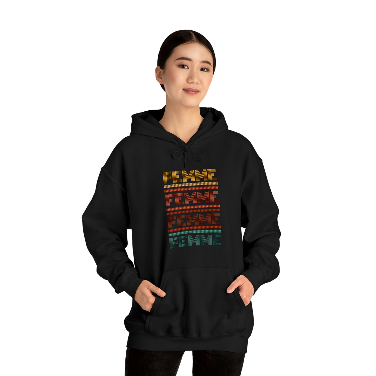 FEMME Hooded Sweatshirt