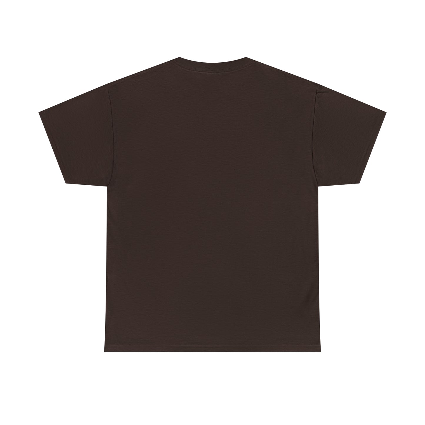 Wood Brained Cotton Tee