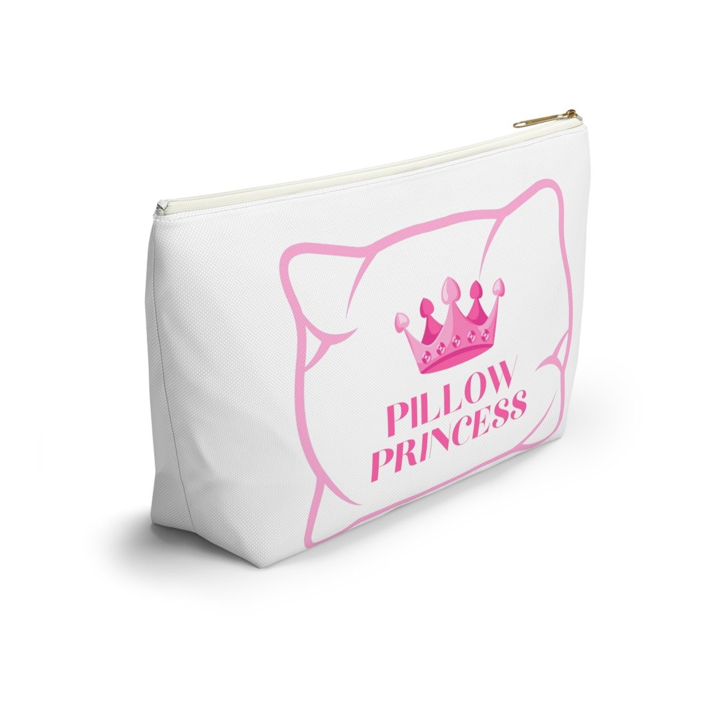 Pillow Princess Accessory Pouch w T-bottom