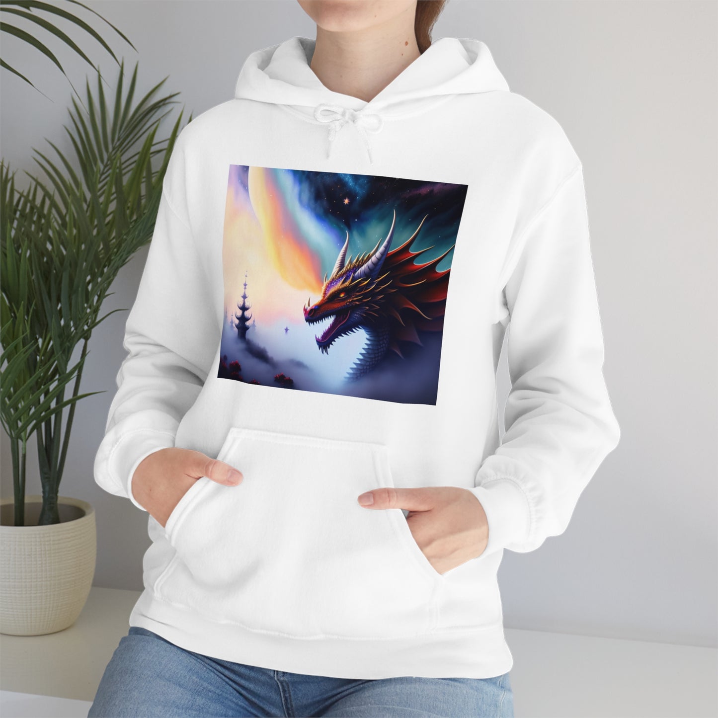 Red Dragon Hoodie